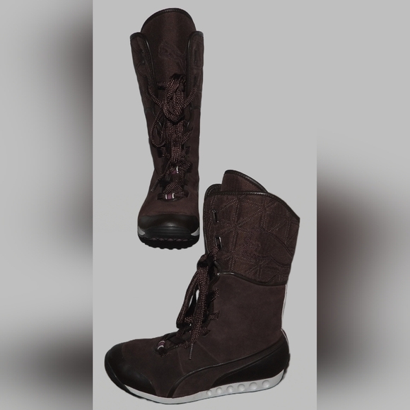 **Rare**Puma Zimno Women's Sneaker Boots - Picture 2 of 9